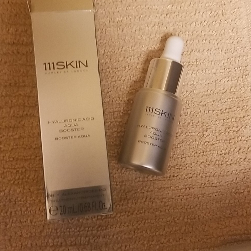 111 Skin Hyaluronic Acid Aqua Booster